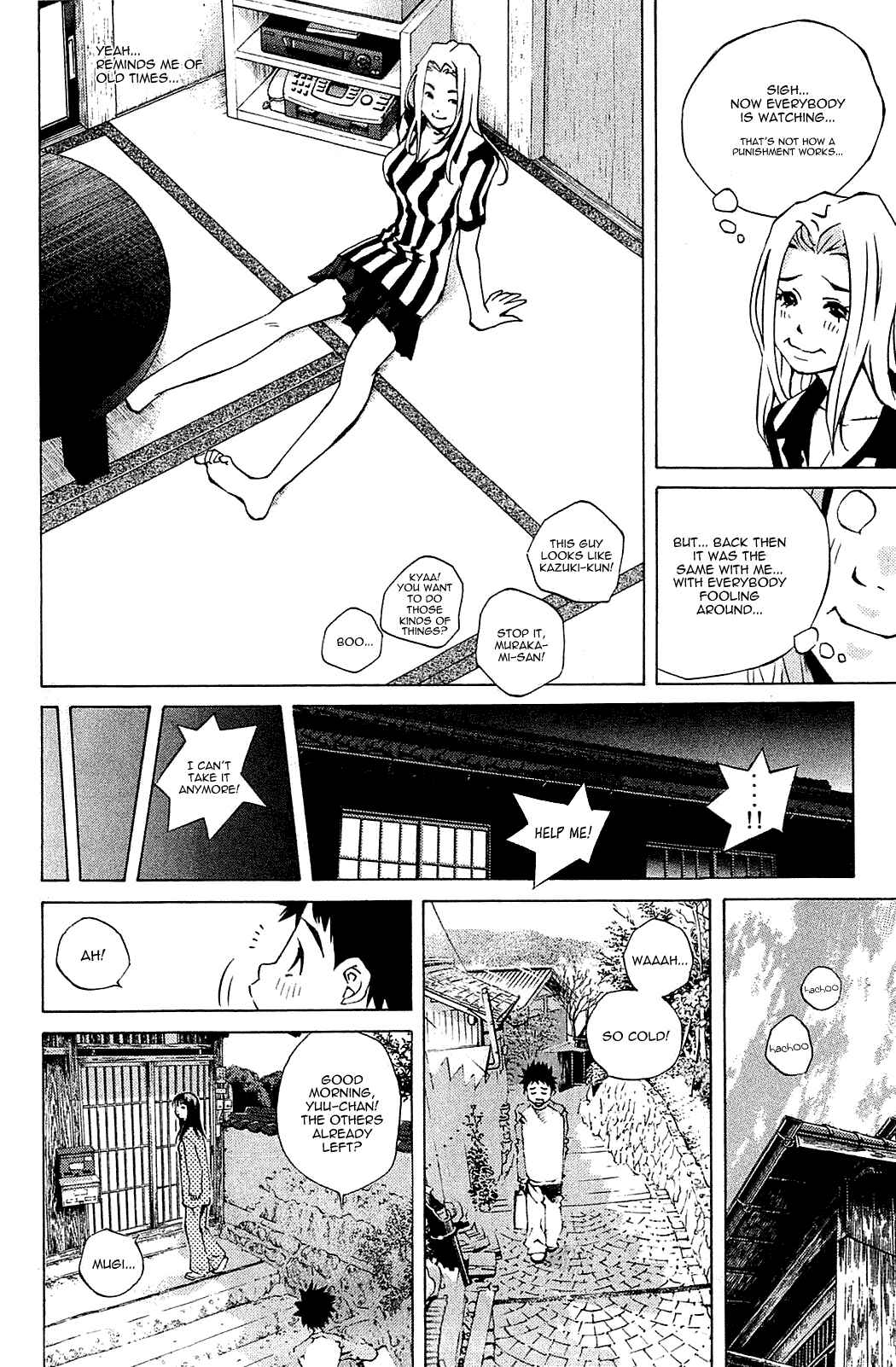 Pastel Chapter 105 - Page 47