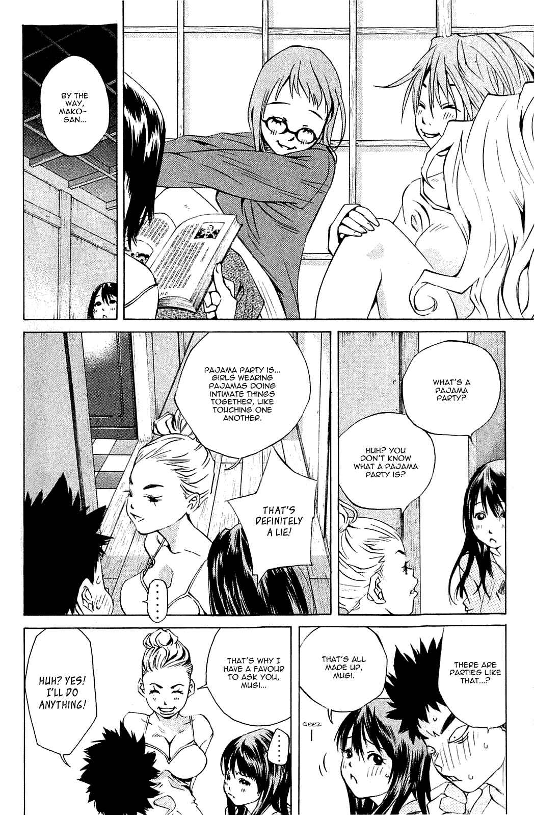 Pastel Chapter 105 - Page 9
