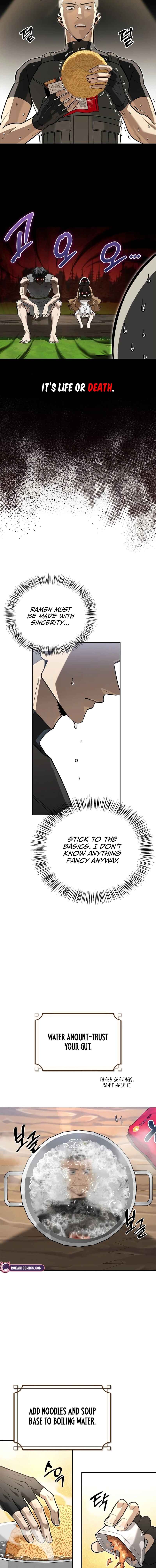 Monster wa Healing haneun S-geup Hunter Chapter 7 - Page 12