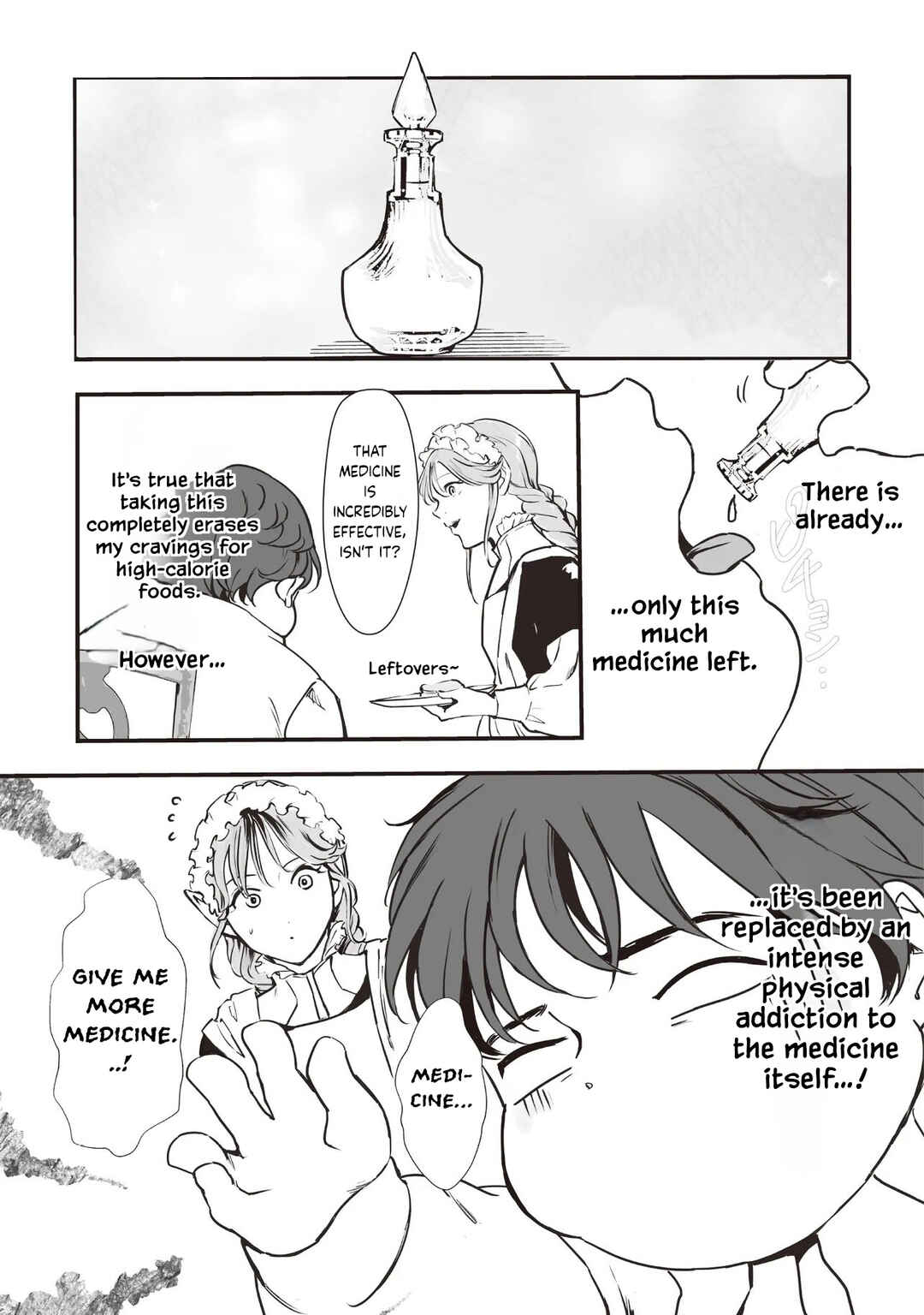 Akuyaku ga Ippai Detekuru Eroge no Kimodebu Akuyaku Kizoku ni Tensei shita. Yasete, Hametsu Kaihi shi Akuyaku-tachi ni Yoru Hanzai wo Mizen ni Fuseide Slow Life wo Mezasu Chapter 5.1 - Page 1