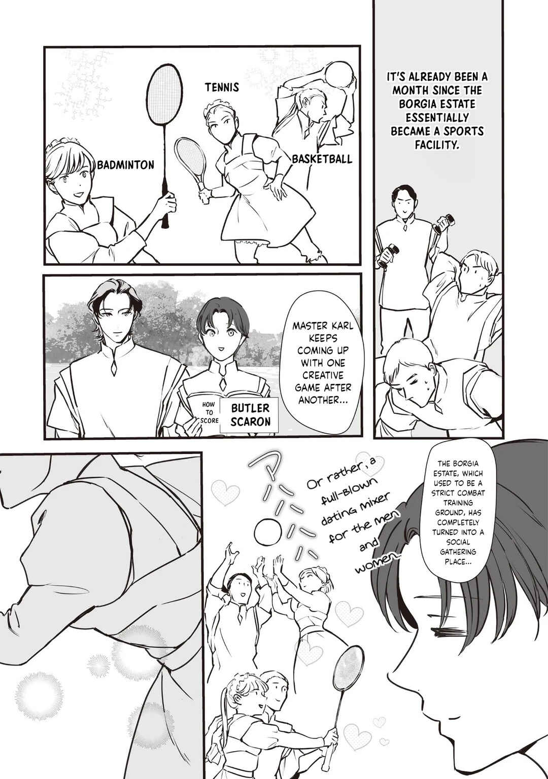Akuyaku ga Ippai Detekuru Eroge no Kimodebu Akuyaku Kizoku ni Tensei shita. Yasete, Hametsu Kaihi shi Akuyaku-tachi ni Yoru Hanzai wo Mizen ni Fuseide Slow Life wo Mezasu Chapter 5.1 - Page 5