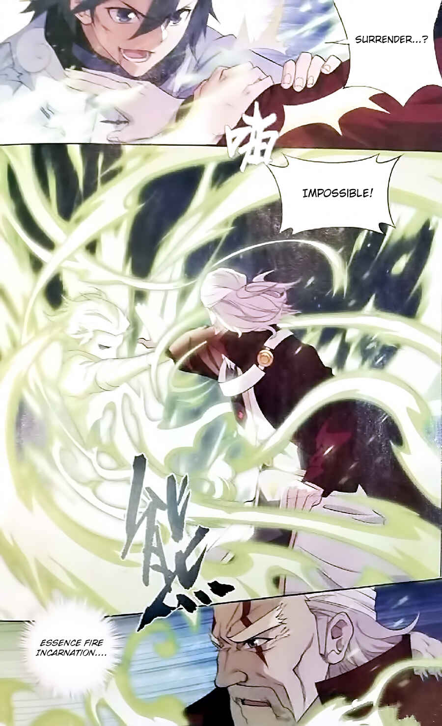 Dòupò Cāngqióng Chapter 247 - Page 19