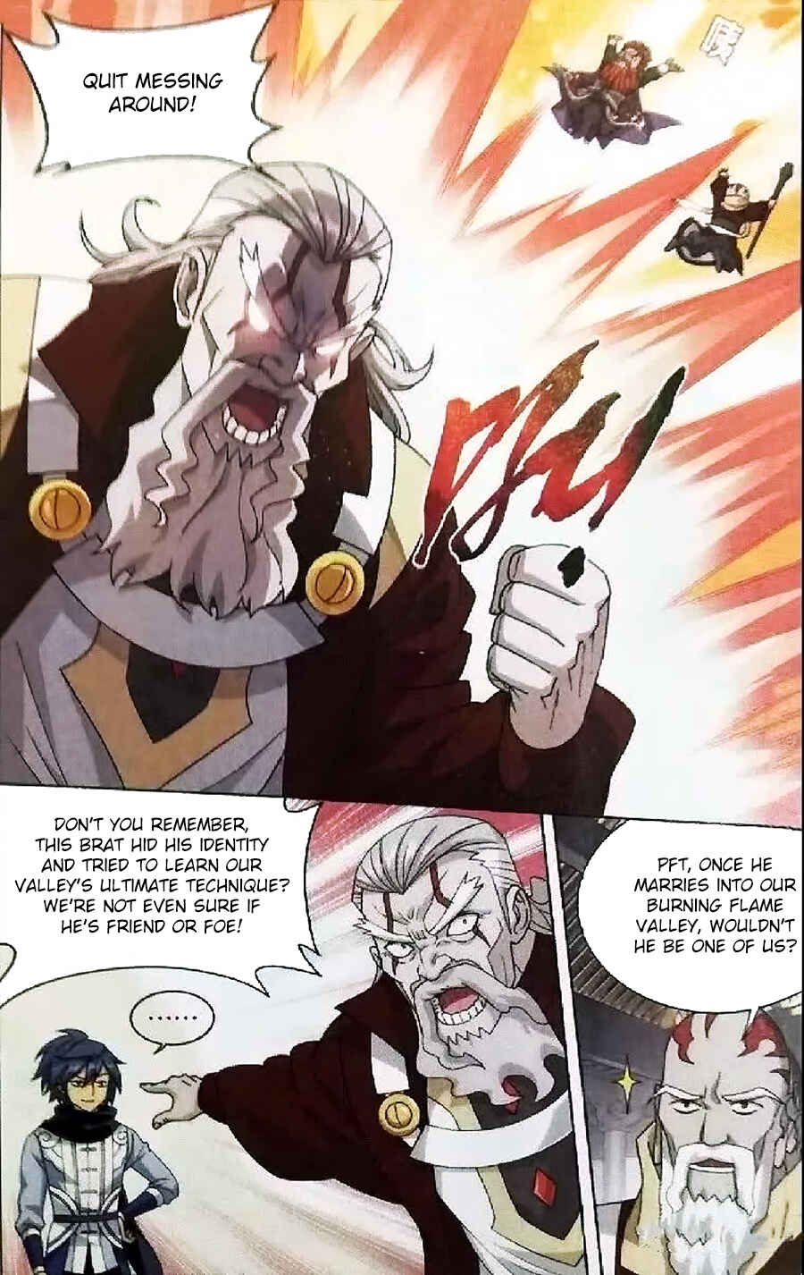 Dòupò Cāngqióng Chapter 247 - Page 6