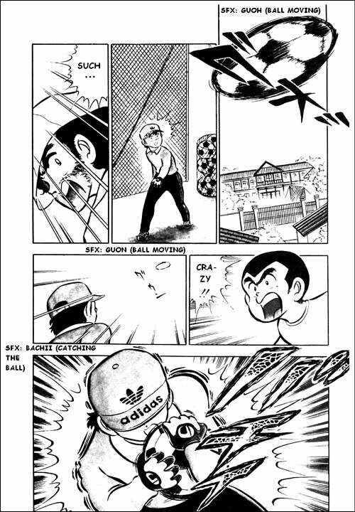 Captain Tsubasa Chapter 1 - Page 27