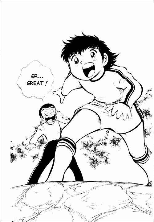 Captain Tsubasa Chapter 1 - Page 29