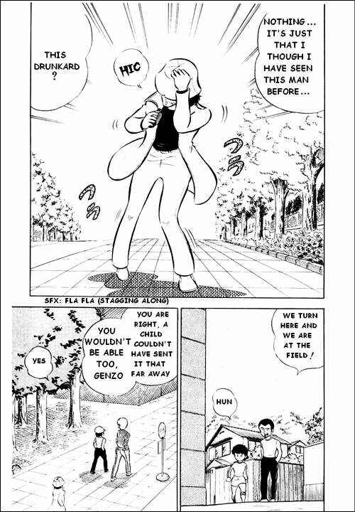 Captain Tsubasa Chapter 1 - Page 38