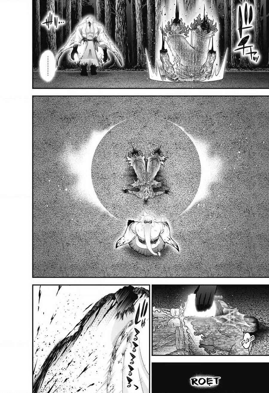 Dark Gathering Chapter 62 - Page 18