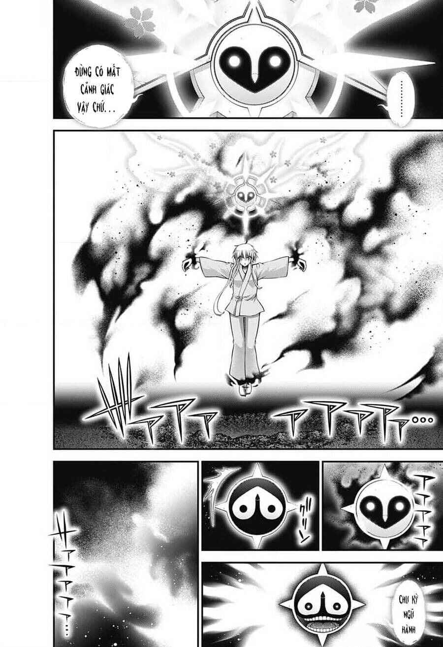 Dark Gathering Chapter 62 - Page 20
