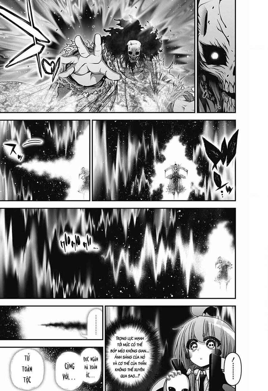 Dark Gathering Chapter 62 - Page 39