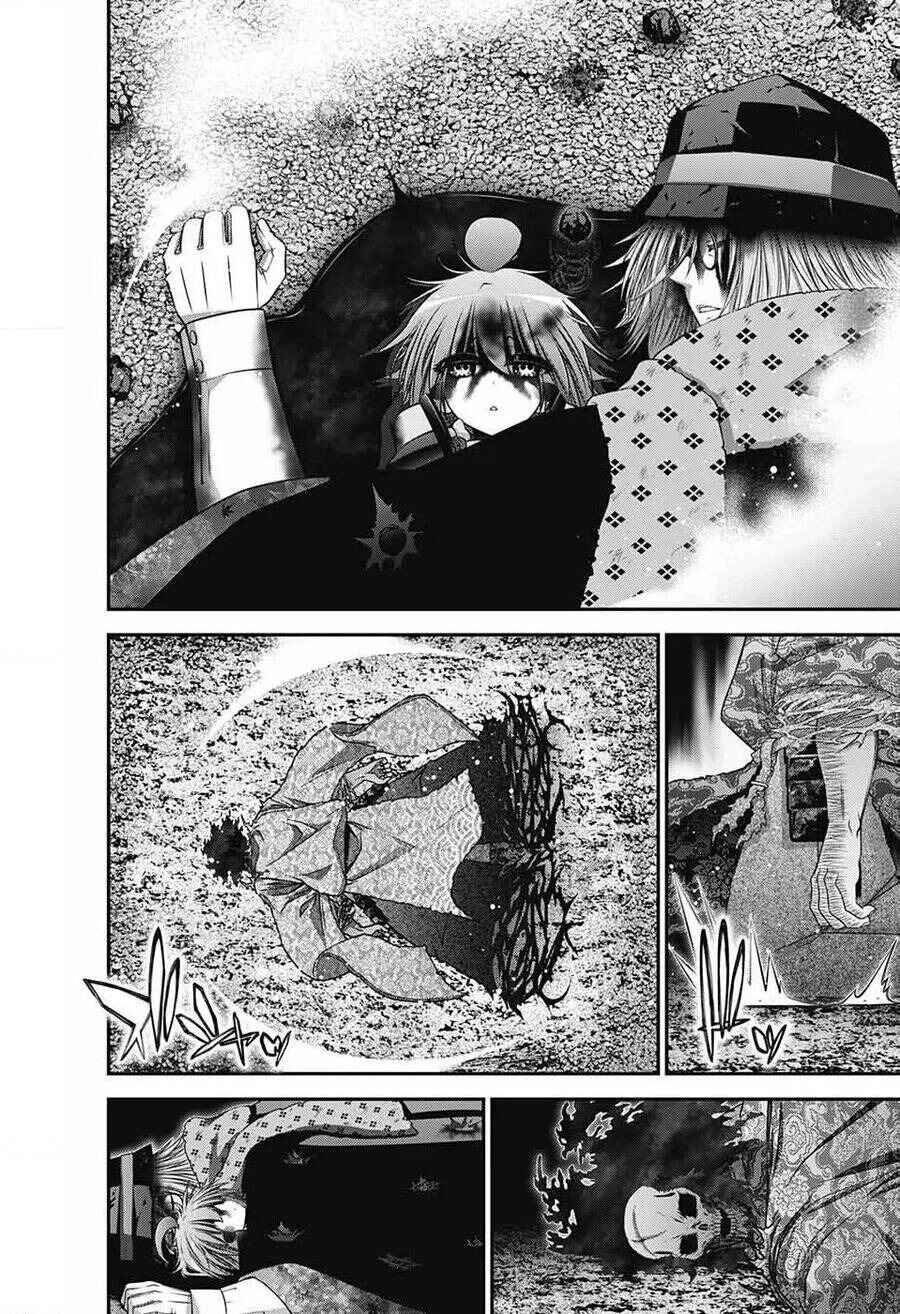 Dark Gathering Chapter 62 - Page 45