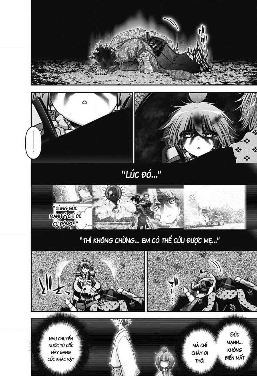 Dark Gathering Chapter 62 - Page 47