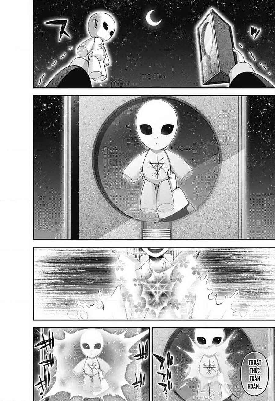 Dark Gathering Chapter 62 - Page 49