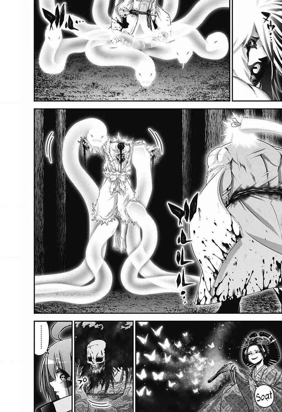 Dark Gathering Chapter 62 - Page 6