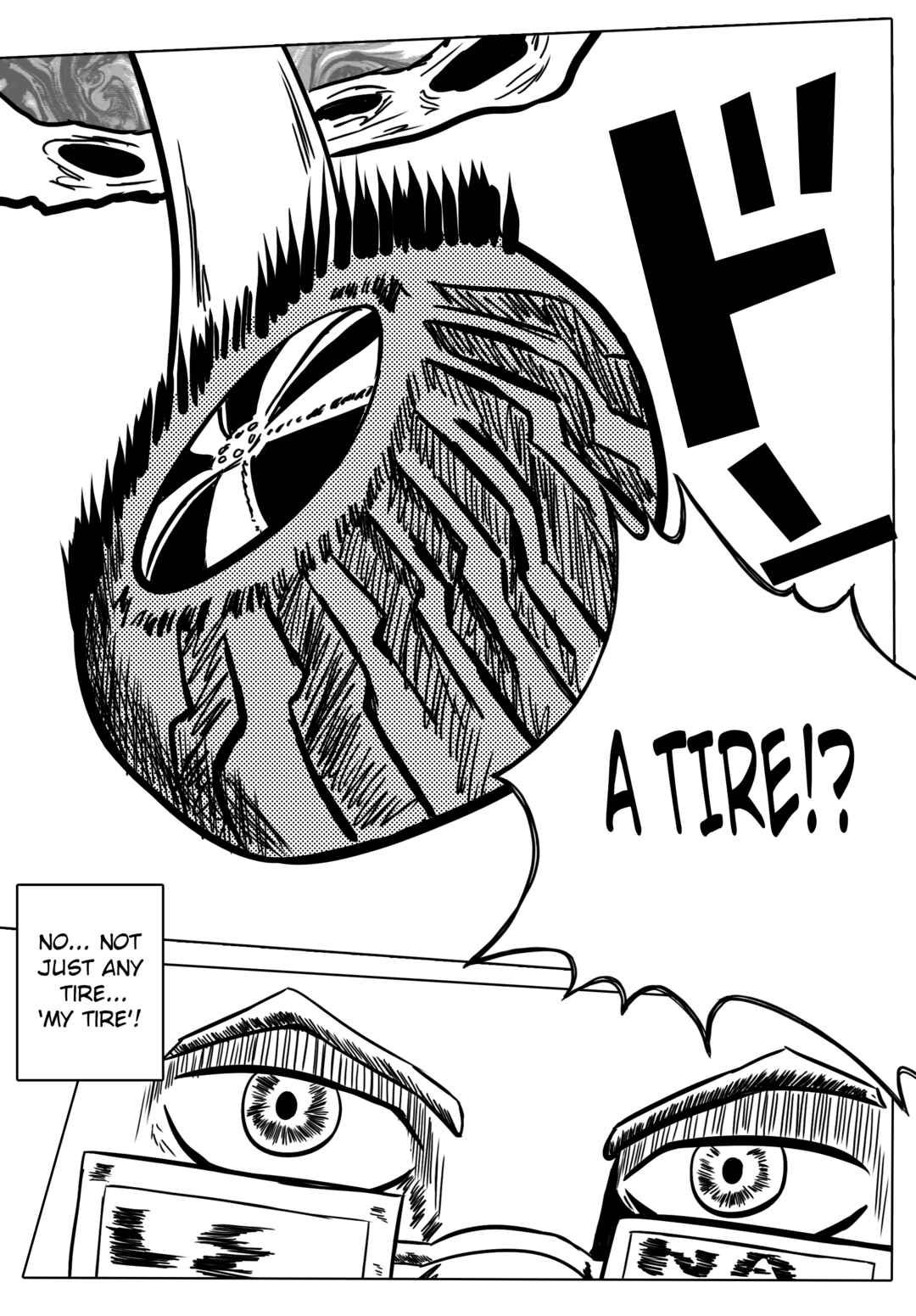 Jojo's Bizarre Adventure: CULTURE SHOCK (Doujinshi) Chapter 10 - Page 22