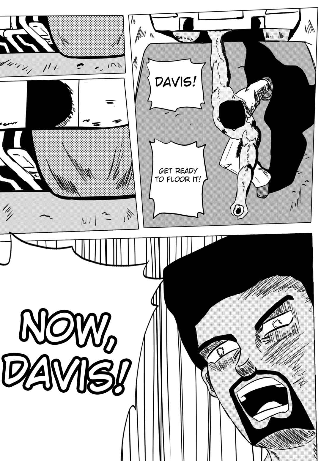 Jojo's Bizarre Adventure: CULTURE SHOCK (Doujinshi) Chapter 10 - Page 33