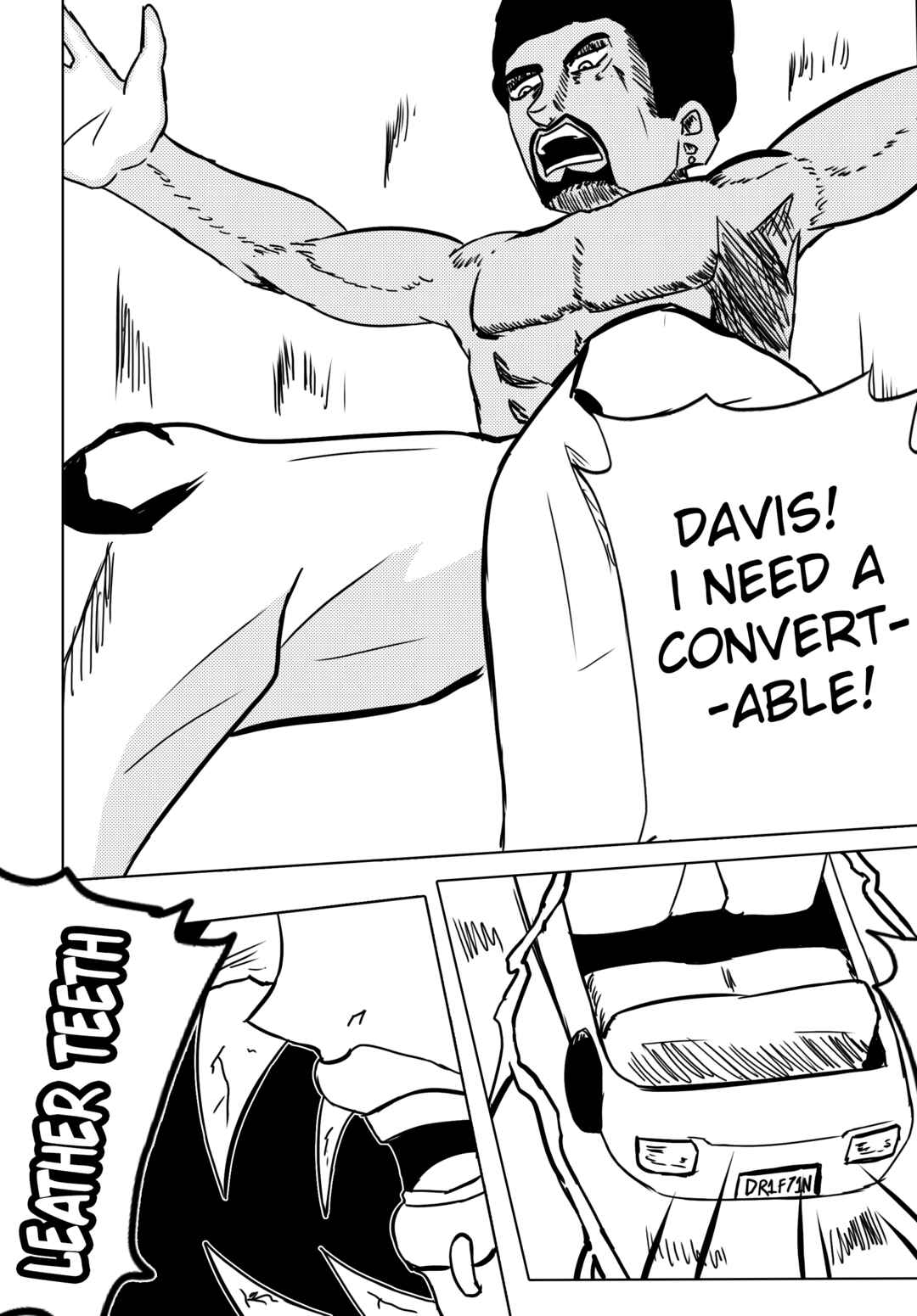 Jojo's Bizarre Adventure: CULTURE SHOCK (Doujinshi) Chapter 10 - Page 37