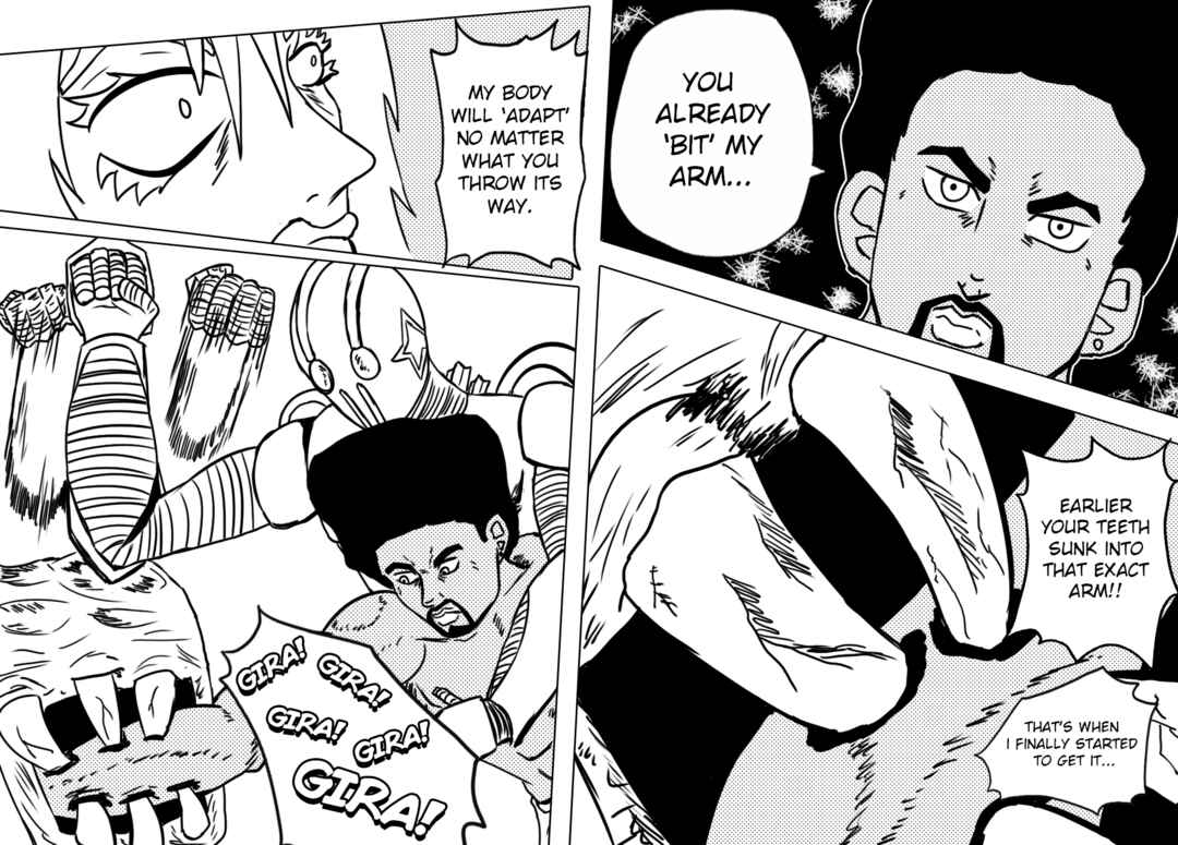 Jojo's Bizarre Adventure: CULTURE SHOCK (Doujinshi) Chapter 10 - Page 40