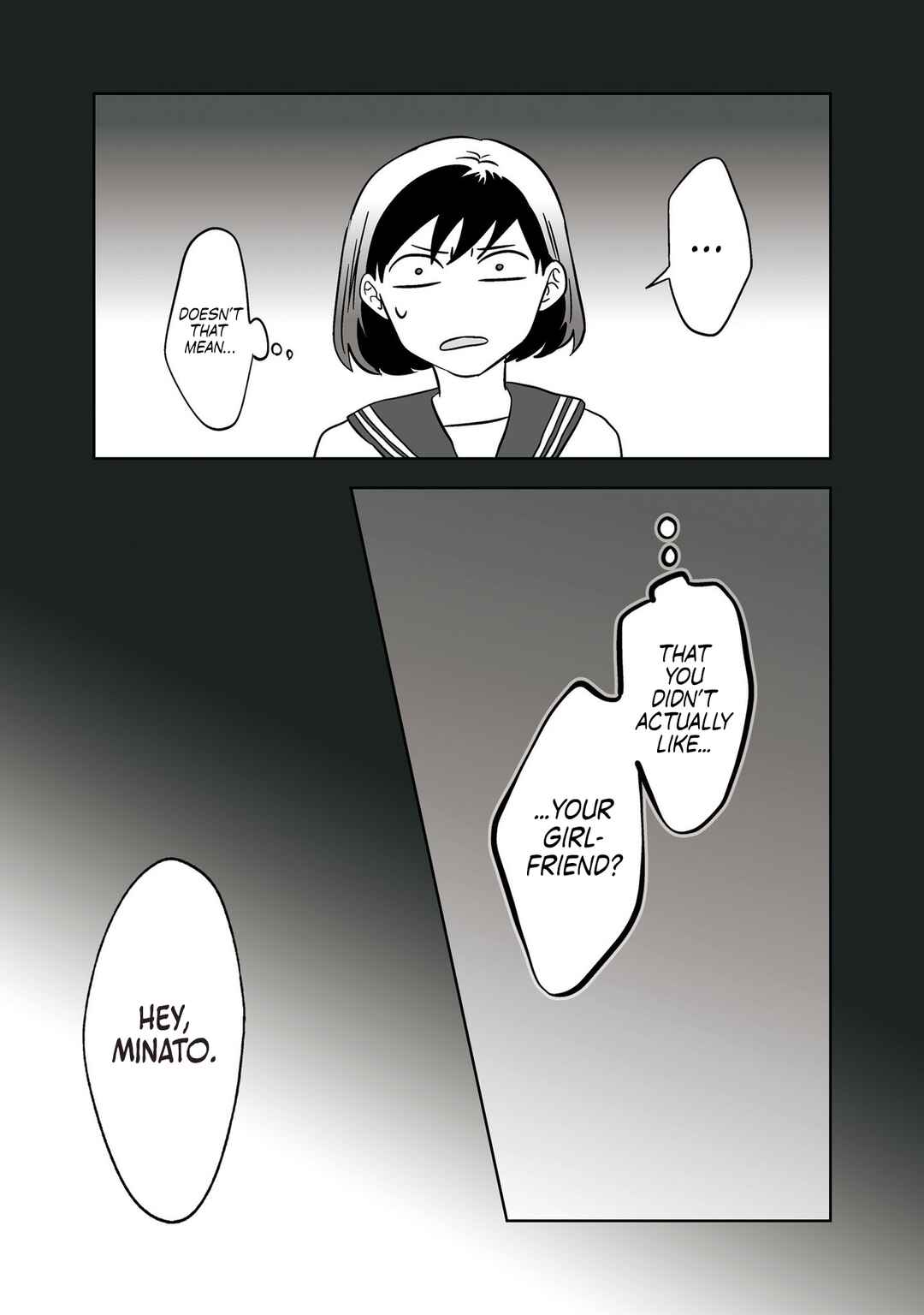 Koori no Jouheki (Book Version) Chapter 18 - Page 13