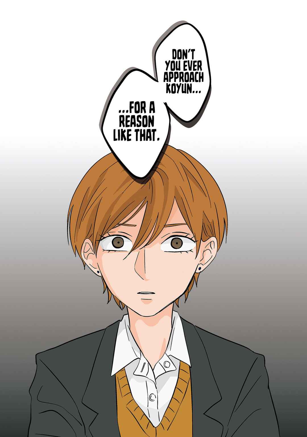 Koori no Jouheki (Book Version) Chapter 18 - Page 18