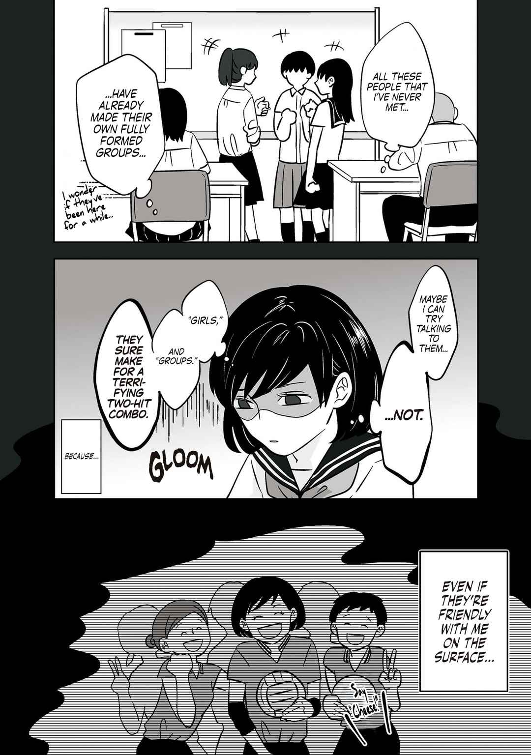 Koori no Jouheki (Book Version) Chapter 18 - Page 2