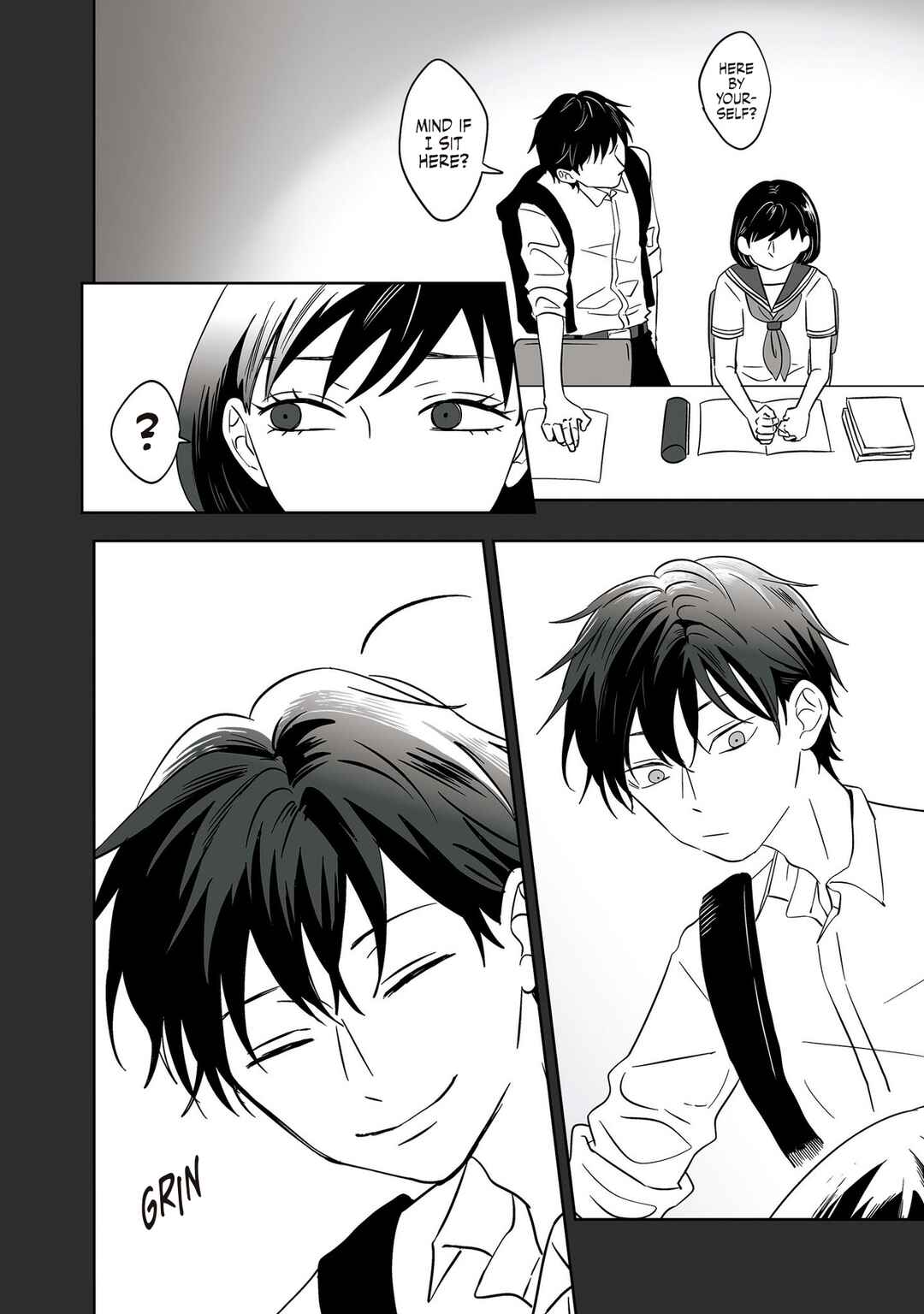 Koori no Jouheki (Book Version) Chapter 18 - Page 4