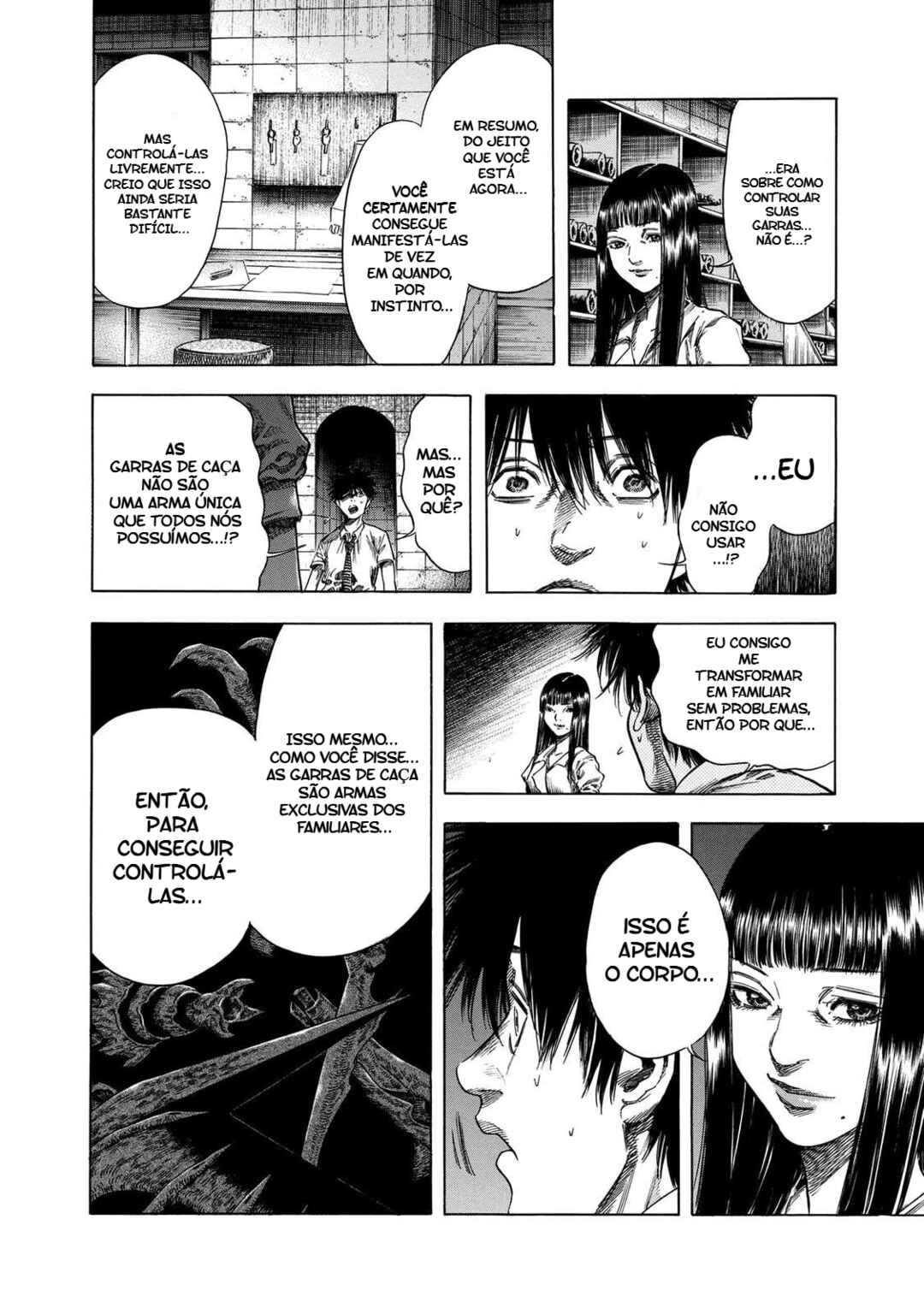Shigahime Chapter 18 - Page 13