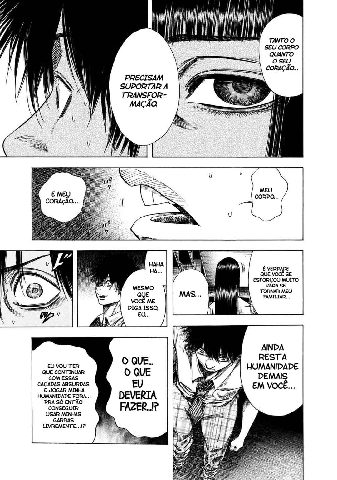 Shigahime Chapter 18 - Page 14