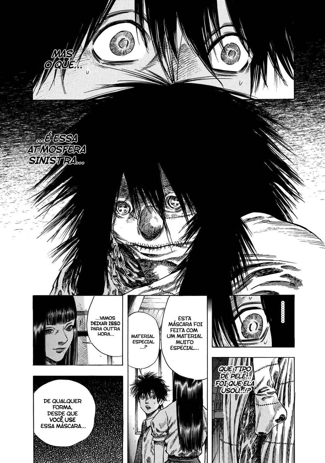 Shigahime Chapter 18 - Page 19