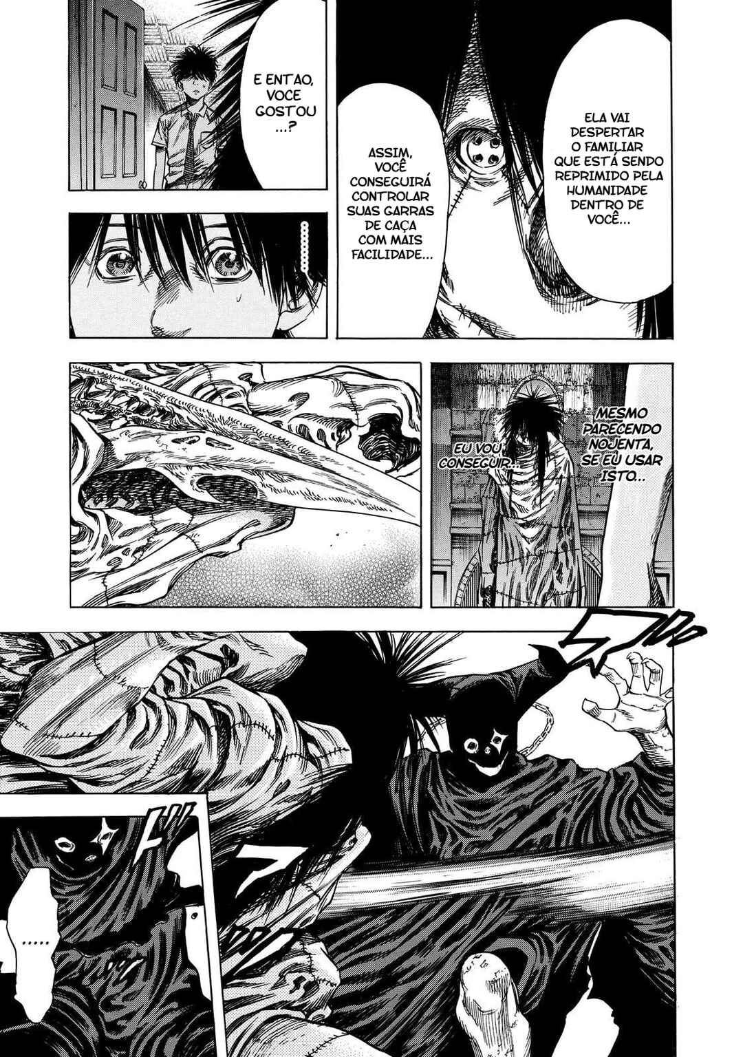 Shigahime Chapter 18 - Page 20