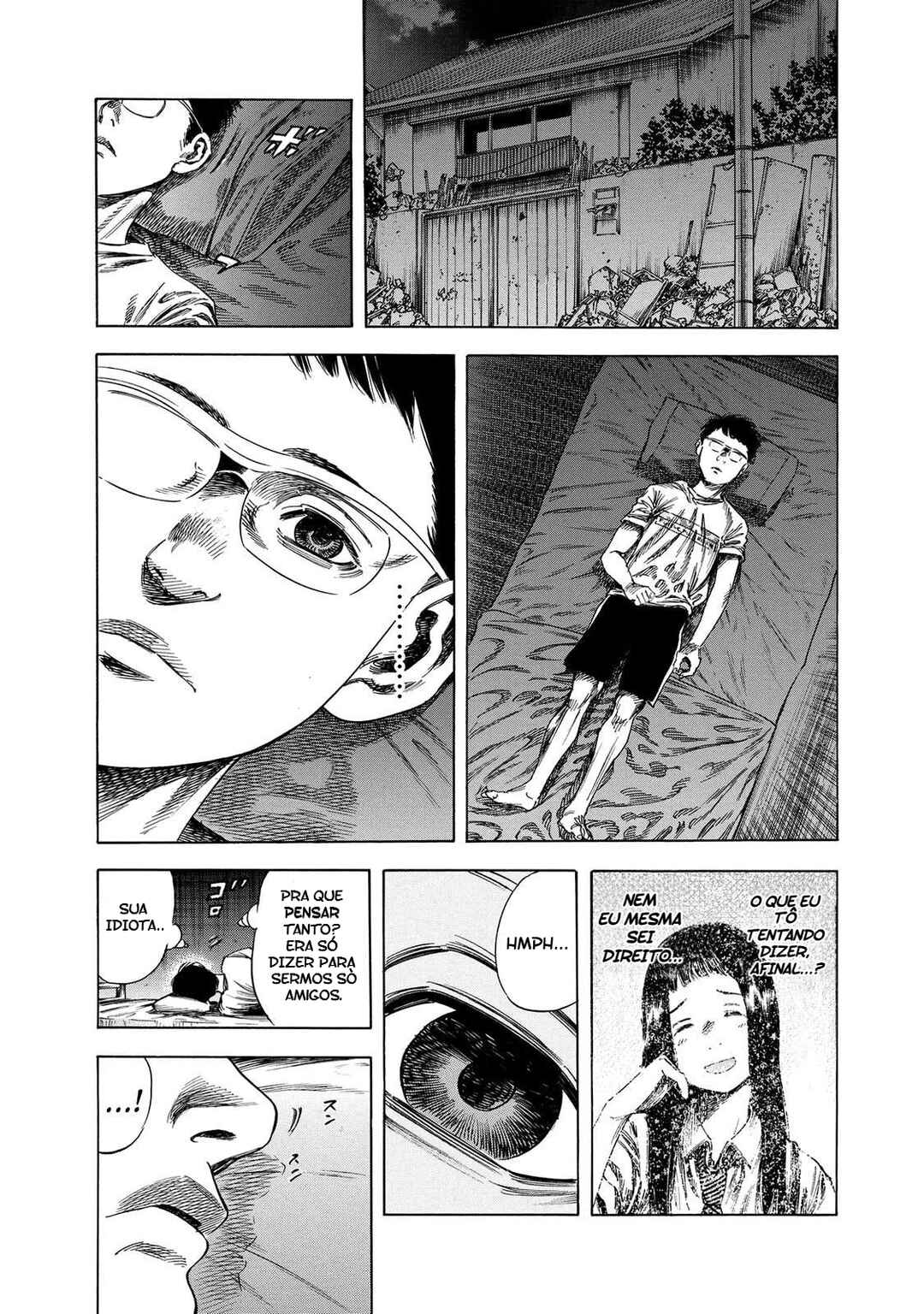 Shigahime Chapter 18 - Page 31