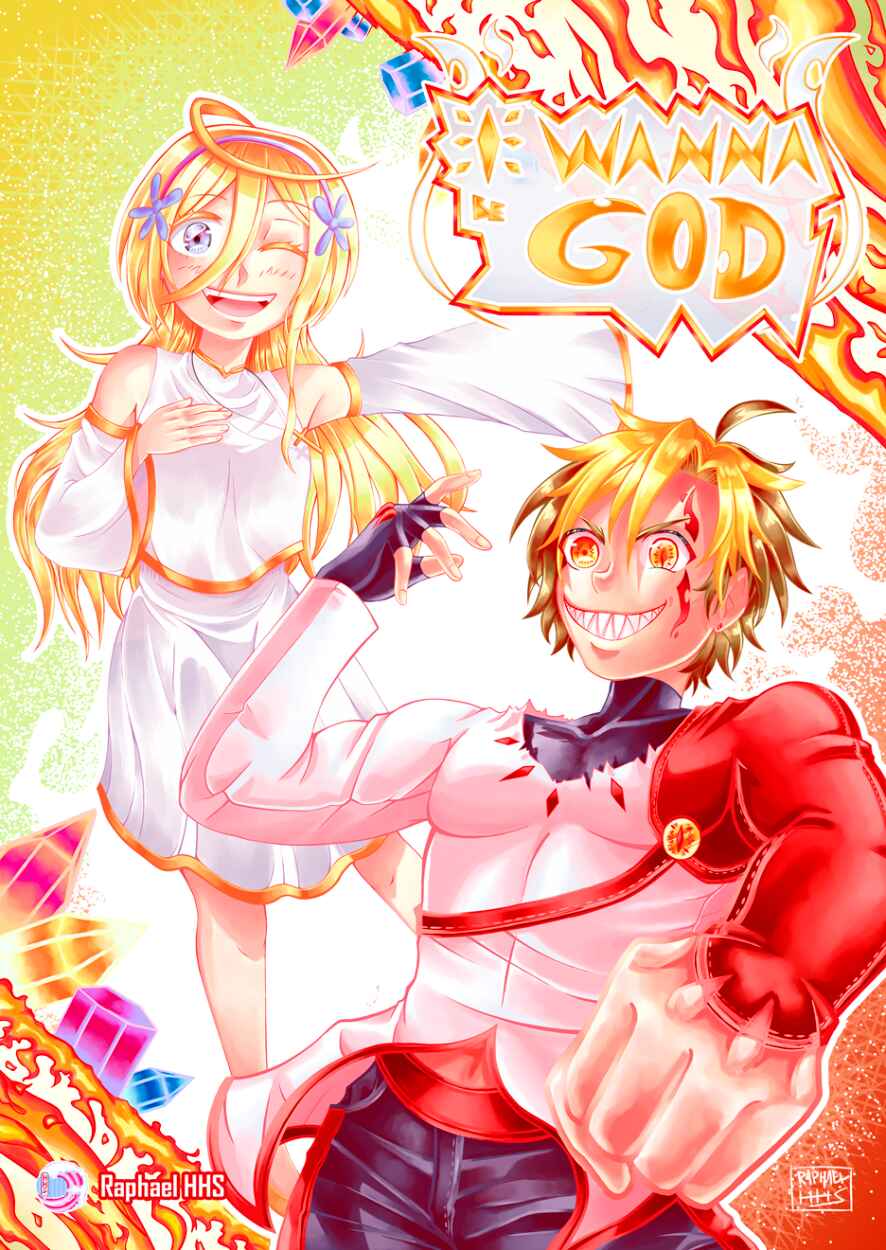 I Wanna be God Chapter ? - Page 1