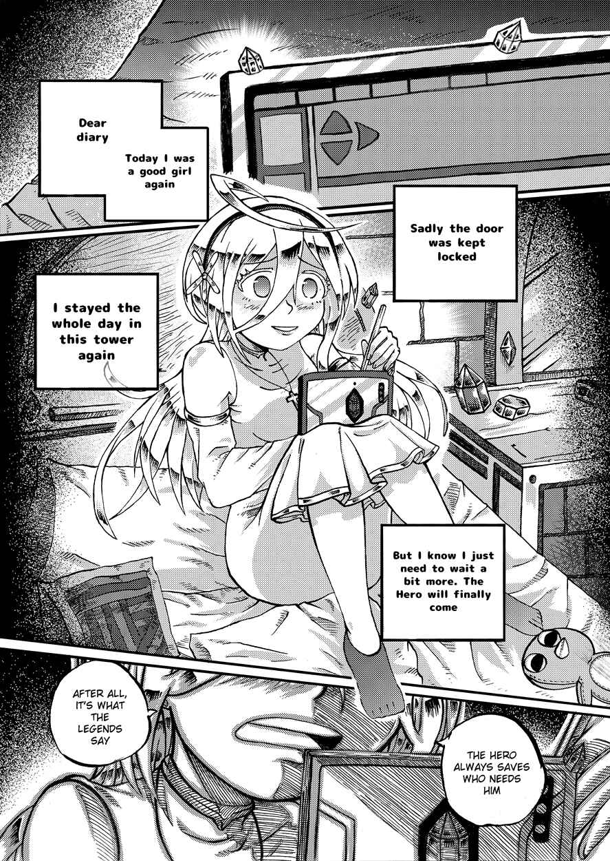 I Wanna be God Chapter ? - Page 16