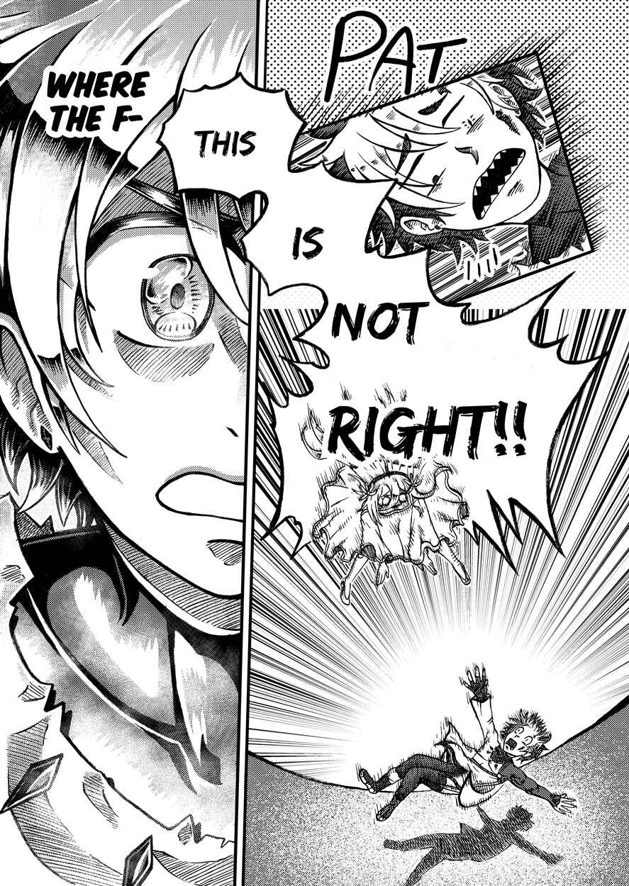 I Wanna be God Chapter ? - Page 25