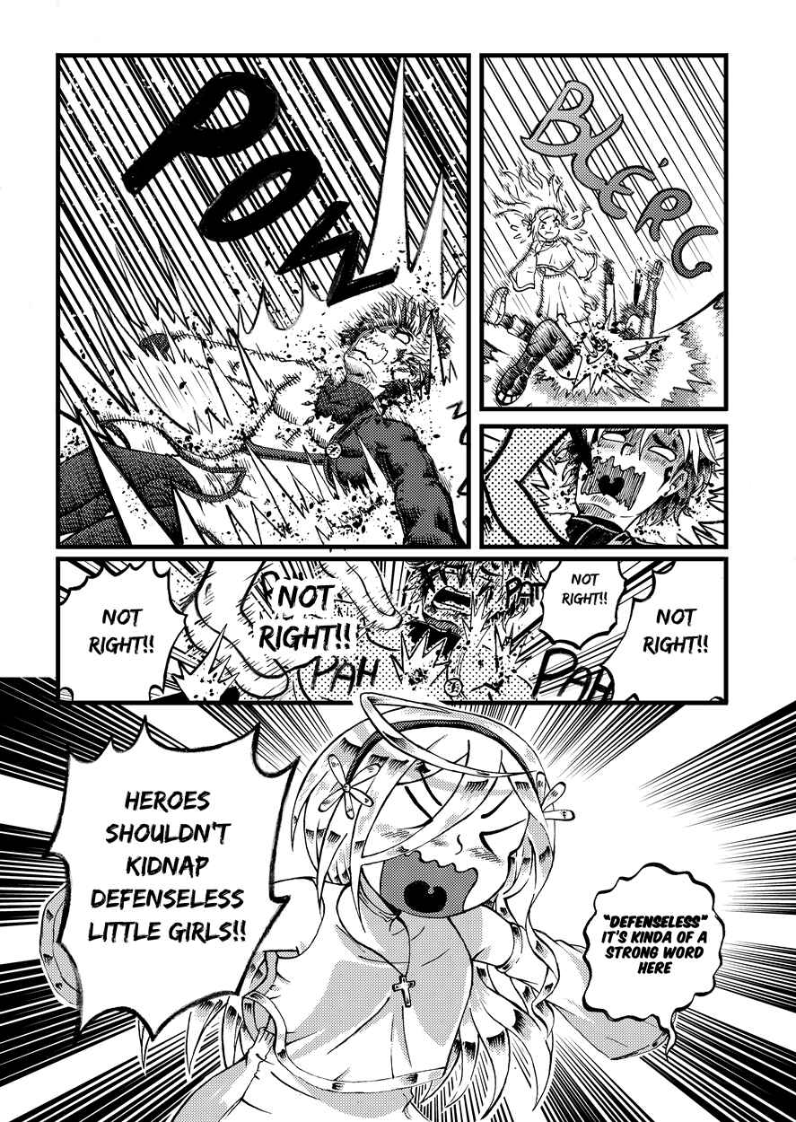 I Wanna be God Chapter ? - Page 26