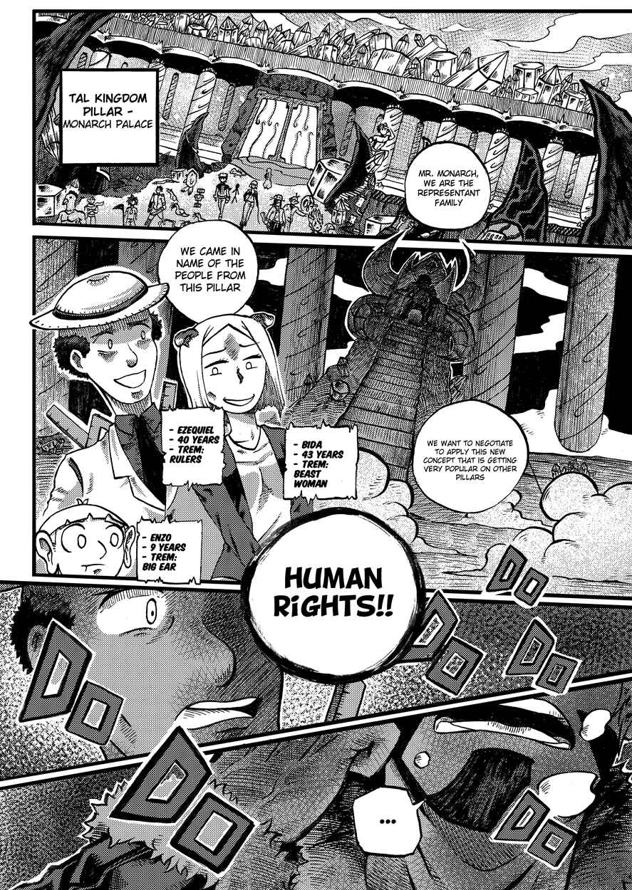 I Wanna be God Chapter ? - Page 29
