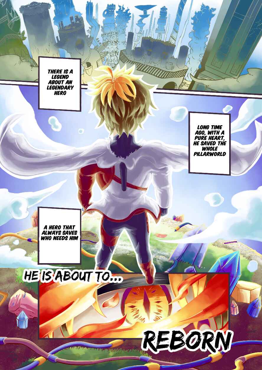 I Wanna be God Chapter ? - Page 3