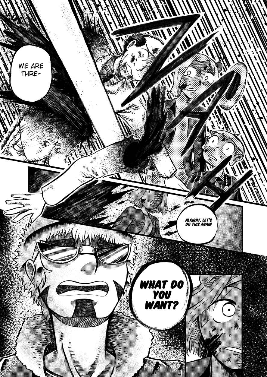 I Wanna be God Chapter ? - Page 31