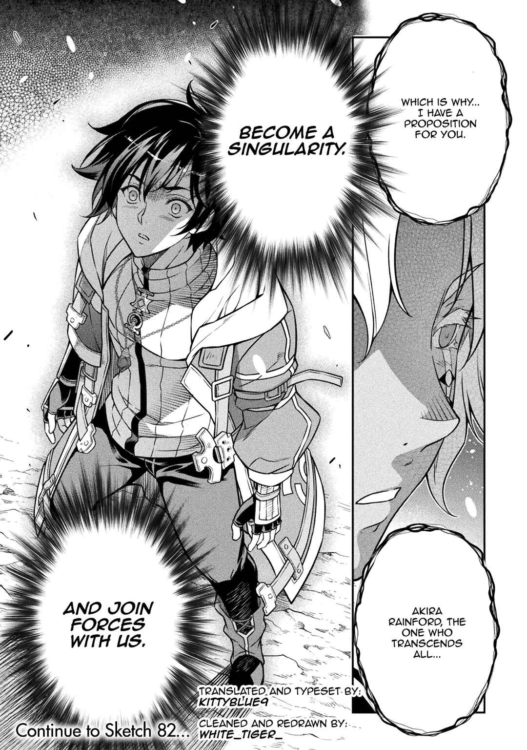 Drawing - Saikyou Mangaka wa Oekaki Skill de Isekai Musou Suru! Chapter 81 - Page 14