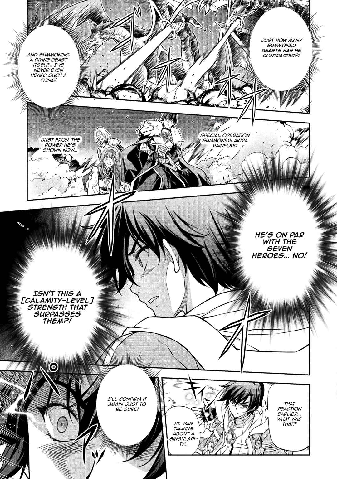Drawing - Saikyou Mangaka wa Oekaki Skill de Isekai Musou Suru! Chapter 81 - Page 3