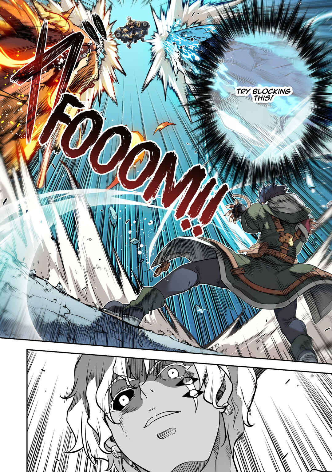 Drawing - Saikyou Mangaka wa Oekaki Skill de Isekai Musou Suru! Chapter 81 - Page 5