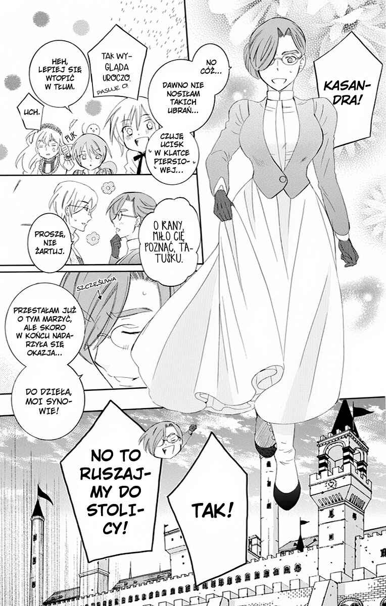 Soredemo Sekai wa Utsukushii Chapter 73 - Page 12