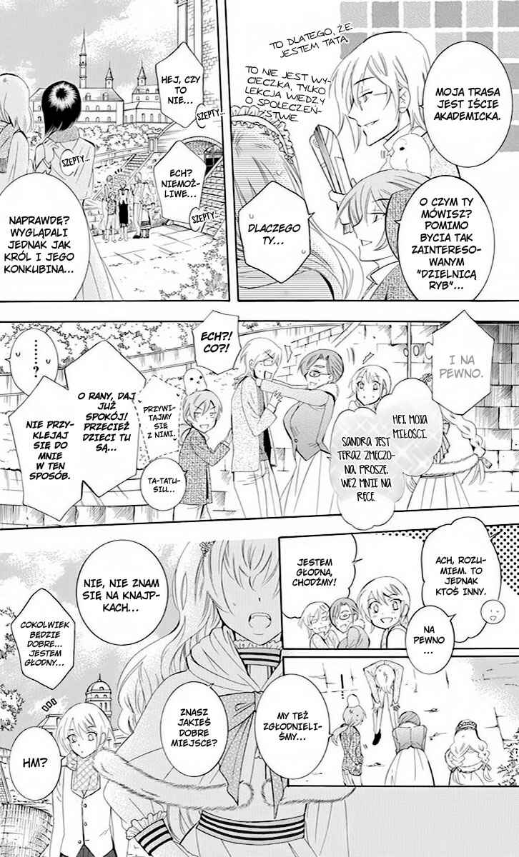 Soredemo Sekai wa Utsukushii Chapter 73 - Page 15