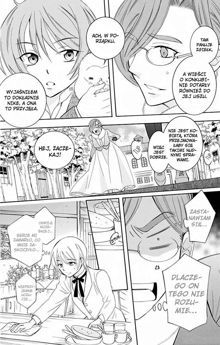 Soredemo Sekai wa Utsukushii Chapter 73 - Page 21