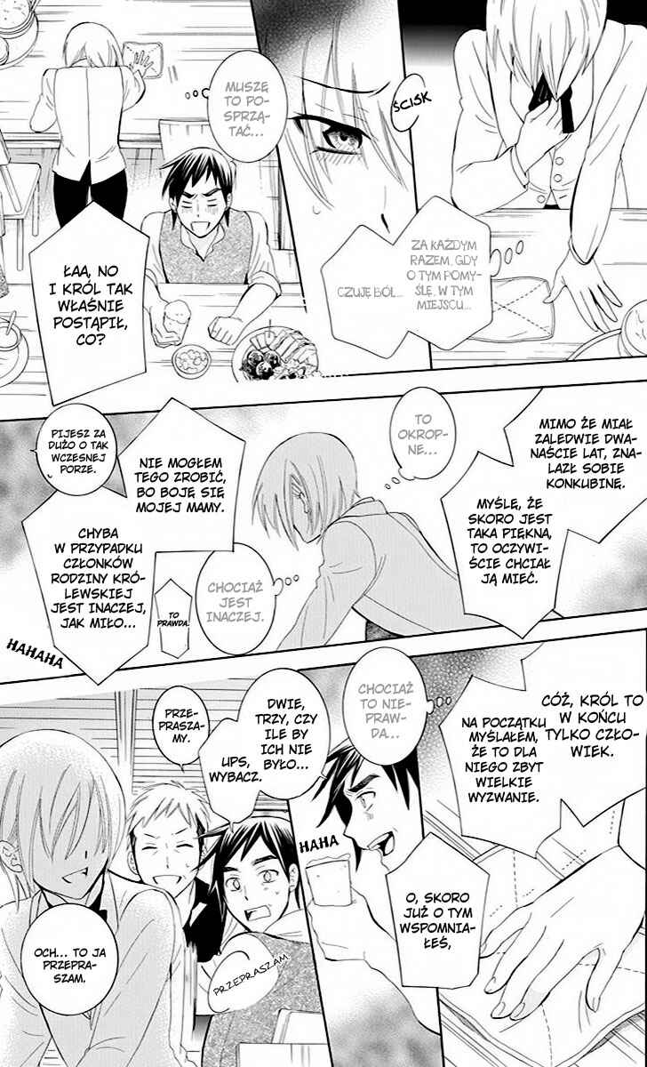 Soredemo Sekai wa Utsukushii Chapter 73 - Page 22