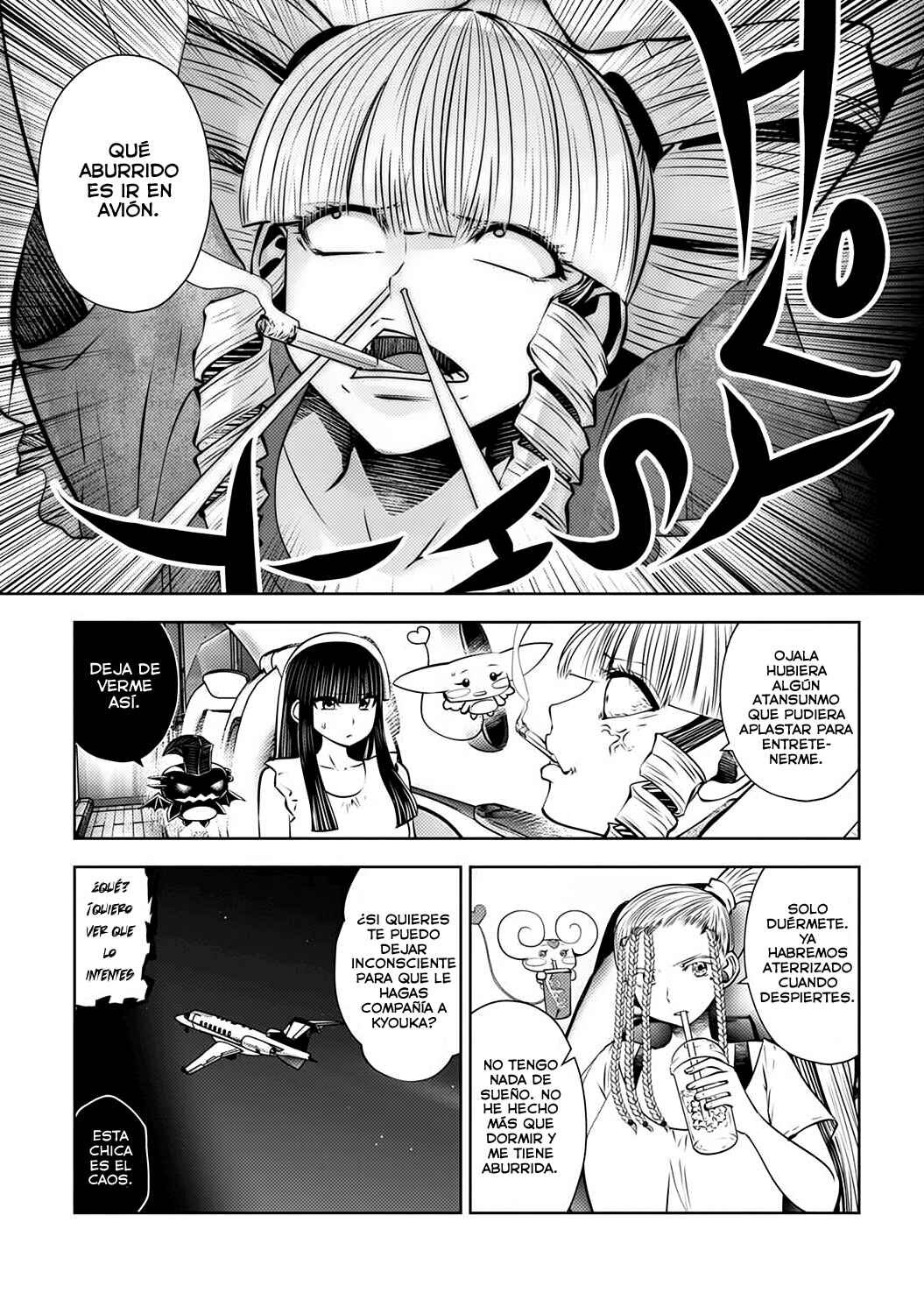 Machigatta Ko o Mahou Shoujo ni Shiteshimatta Chapter 94 - Page 10