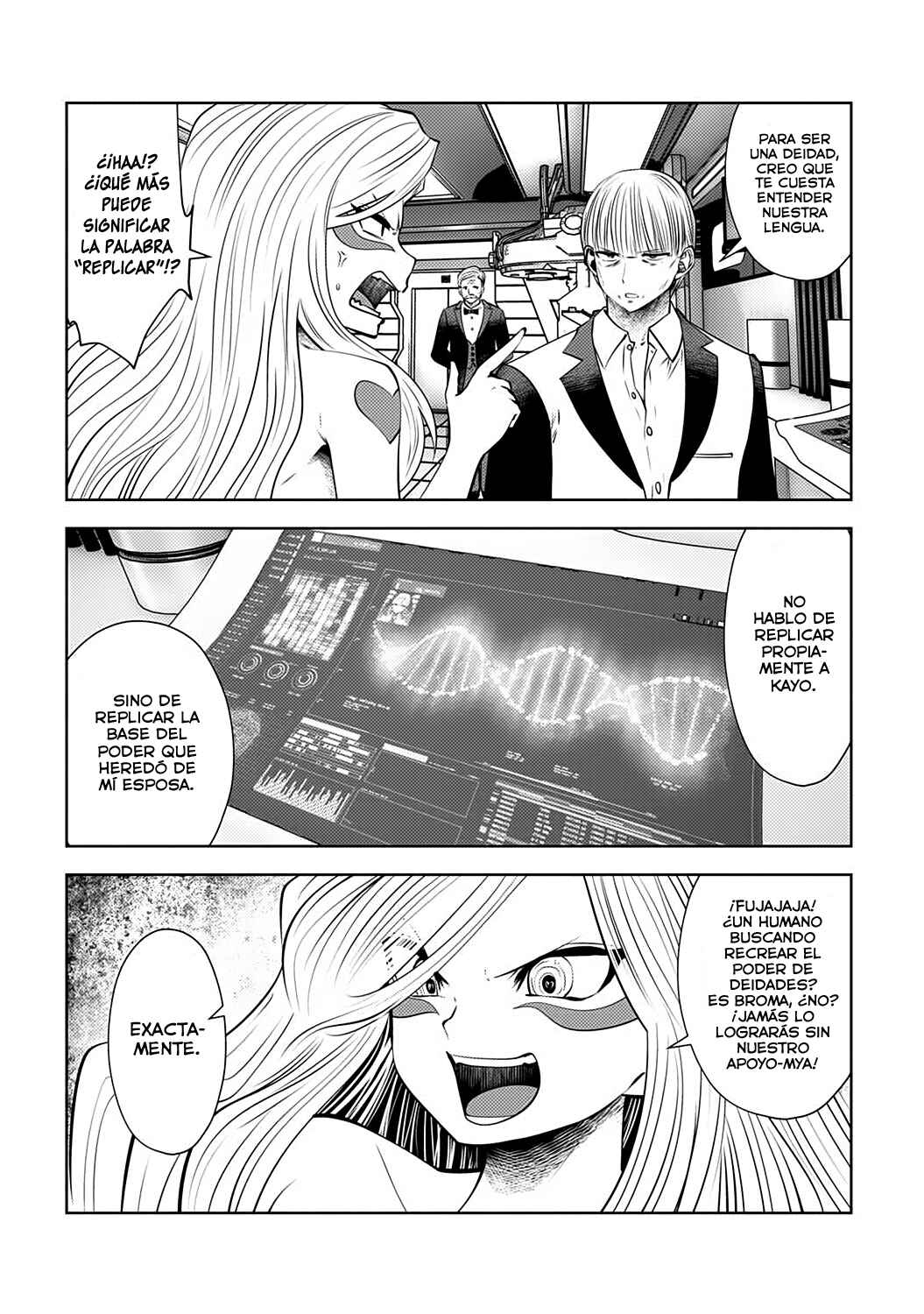 Machigatta Ko o Mahou Shoujo ni Shiteshimatta Chapter 94 - Page 11