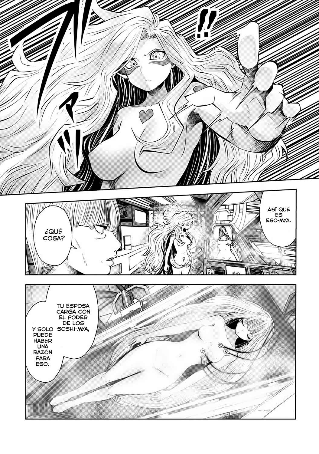 Machigatta Ko o Mahou Shoujo ni Shiteshimatta Chapter 94 - Page 2