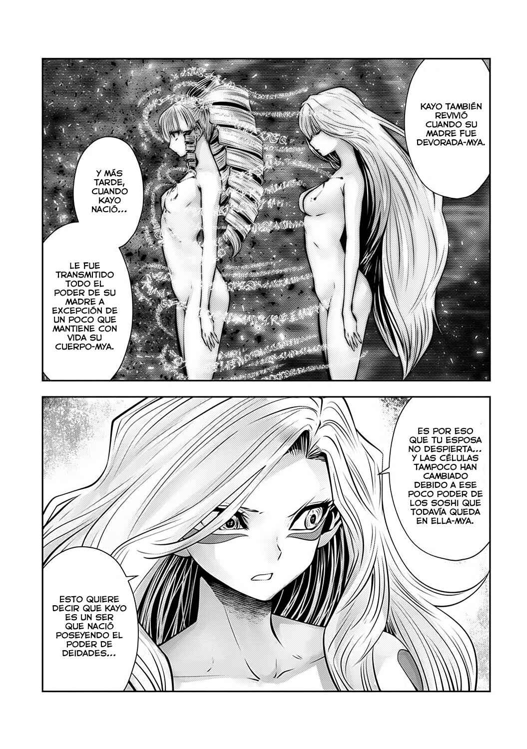 Machigatta Ko o Mahou Shoujo ni Shiteshimatta Chapter 94 - Page 4