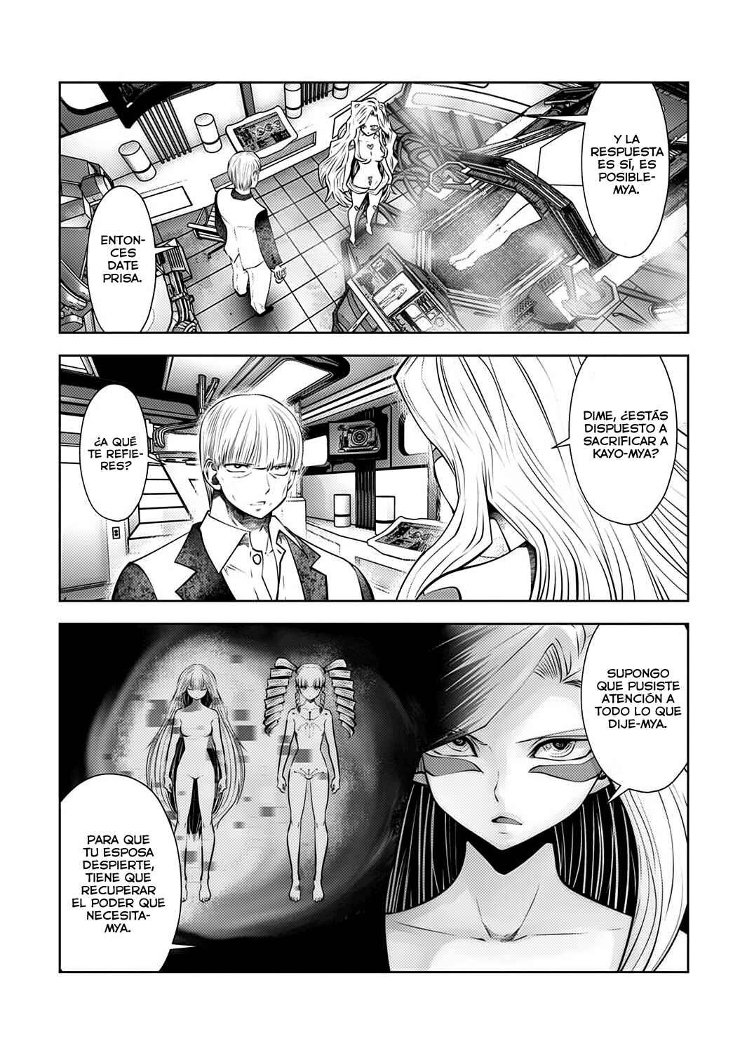 Machigatta Ko o Mahou Shoujo ni Shiteshimatta Chapter 94 - Page 6