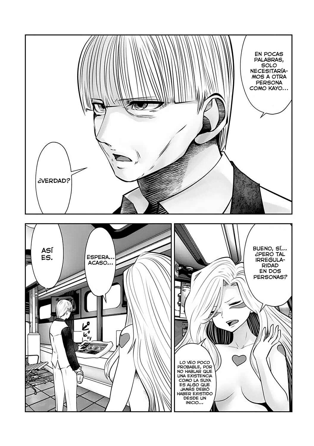 Machigatta Ko o Mahou Shoujo ni Shiteshimatta Chapter 94 - Page 8